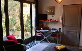 Chambre sur jardin secret